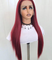 Bombshell Wig(High quality human blend)