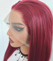 Bombshell Wig(High quality human blend)